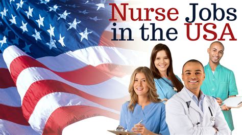 USA Nursing Employment .